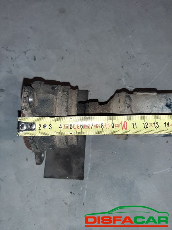 Albero di trasmissione usato Mitsubishi Pajero 2000 – foto 6 di 8