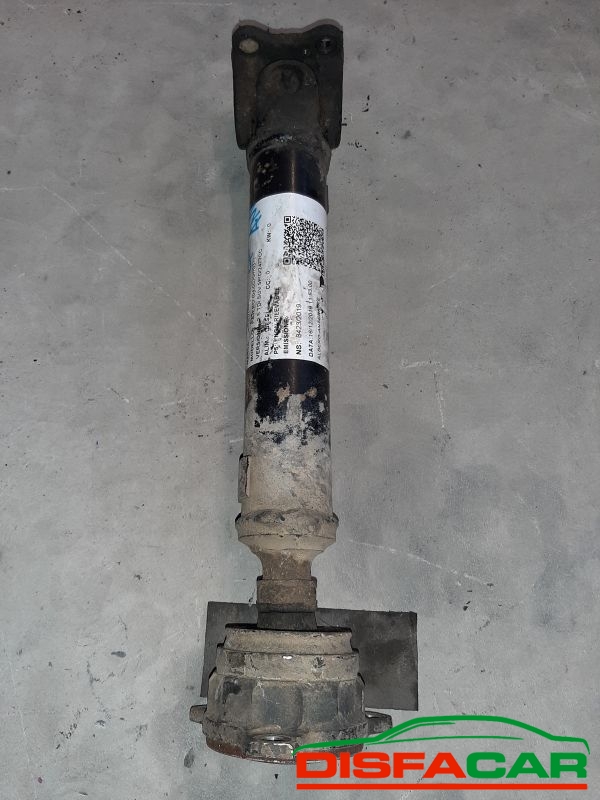 Albero di trasmissione Mitsubishi Pajero 2000