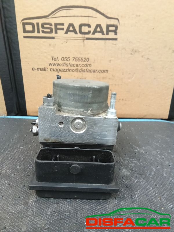 Centralina ABS usata Fiat Grande Punto 2005, codice 0265232053 – foto 7 di 8
