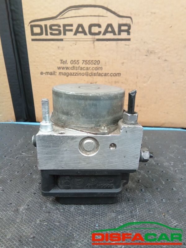 Centralina ABS usata Fiat Grande Punto 2005, codice 0265232053 – foto 5 di 8