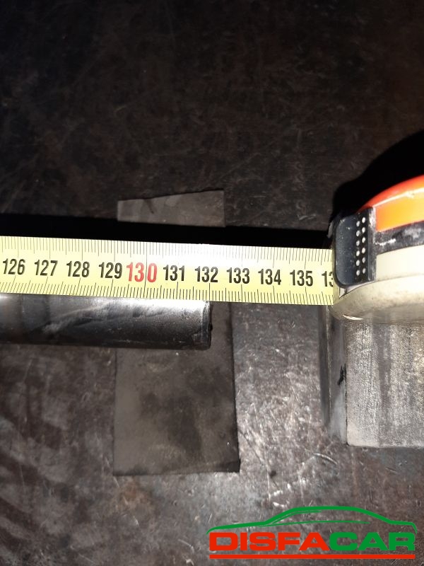 Albero di trasmissione usato Mitsubishi Pajero 2000 – foto 8 di 9