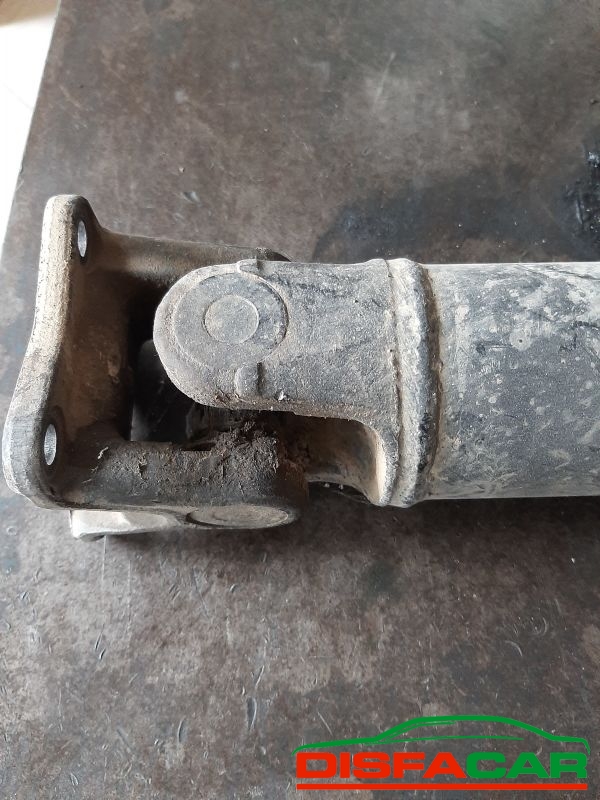 Albero di trasmissione usato Mitsubishi Pajero 2000 – foto 3 di 9