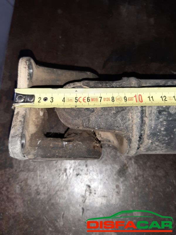 Albero di trasmissione usato Mitsubishi Pajero 2000 – foto 6 di 9