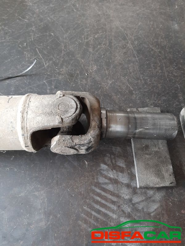 Albero di trasmissione usato Mitsubishi Pajero 2000 – foto 4 di 9