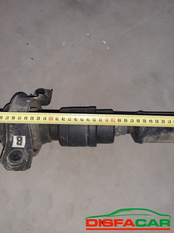 Albero di trasmissione usato Subaru Forester 2 serie 2002 – foto 8 di 11