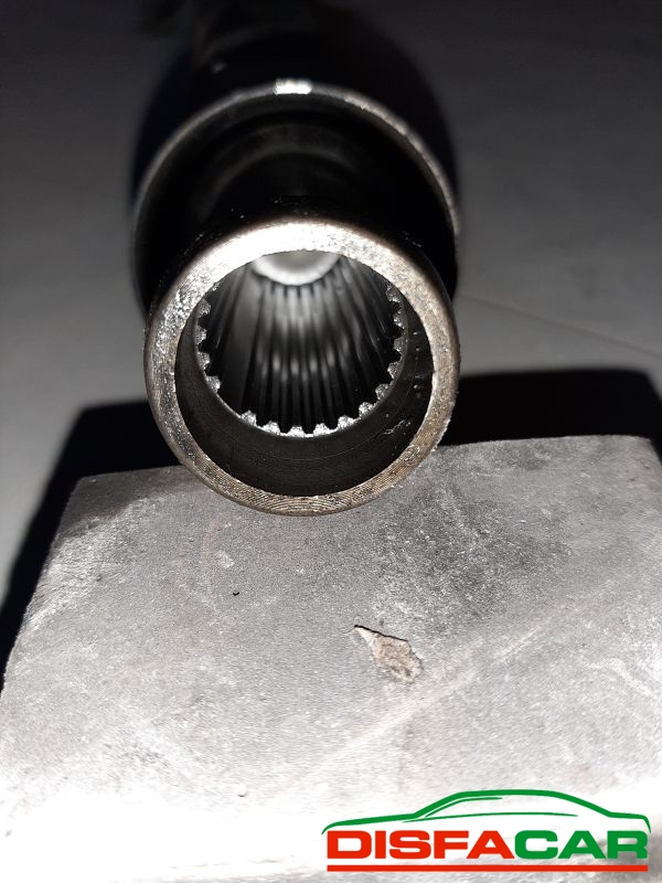 Albero di trasmissione usato Subaru Forester 2 serie 2002 – foto 6 di 11