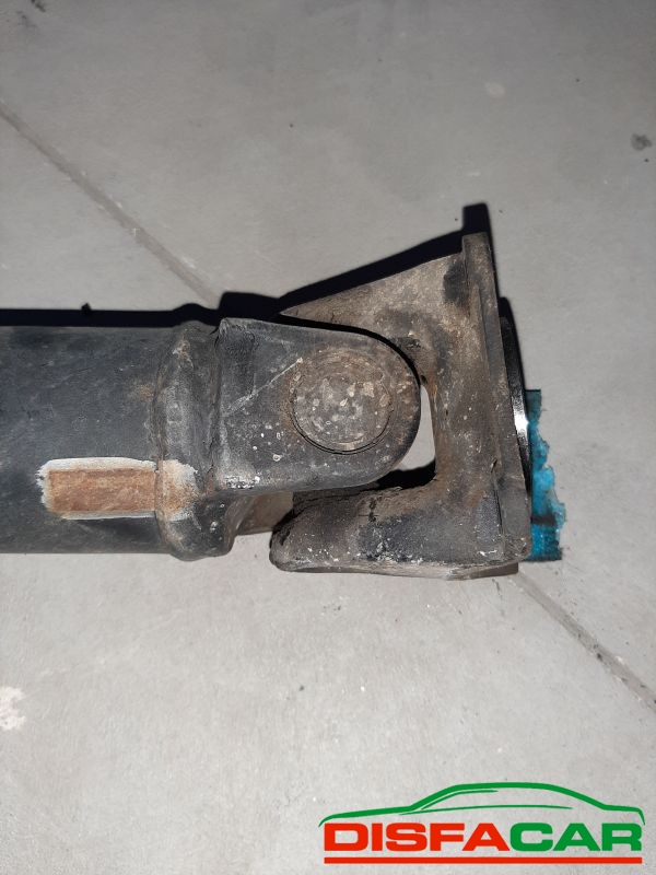 Albero di trasmissione usato Subaru Forester 2 serie 2002 – foto 3 di 11
