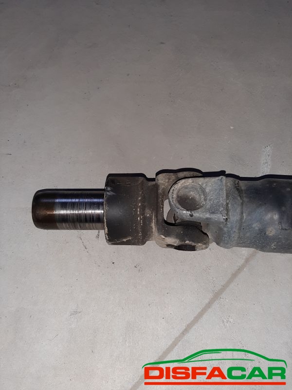 Albero di trasmissione usato Subaru Forester 2 serie 2002 – foto 5 di 11
