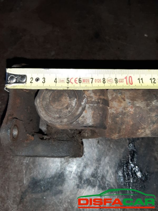 Albero di trasmissione usato UAZ 469B 1980 – foto 6 di 8