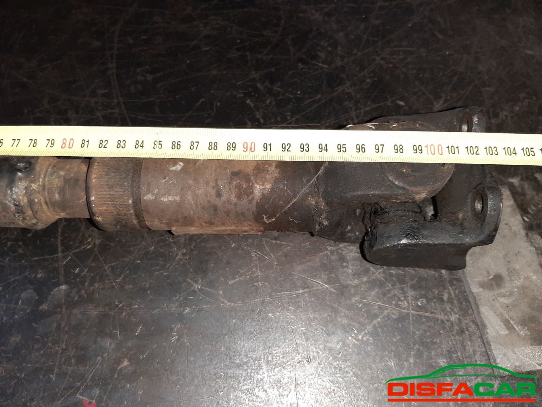 Albero di trasmissione usato UAZ 469B 1980 – foto 7 di 8