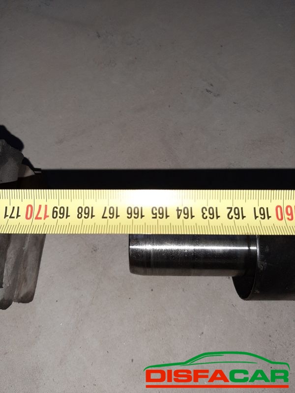 Albero di trasmissione usato Subaru Legacy 2009 – foto 11 di 12