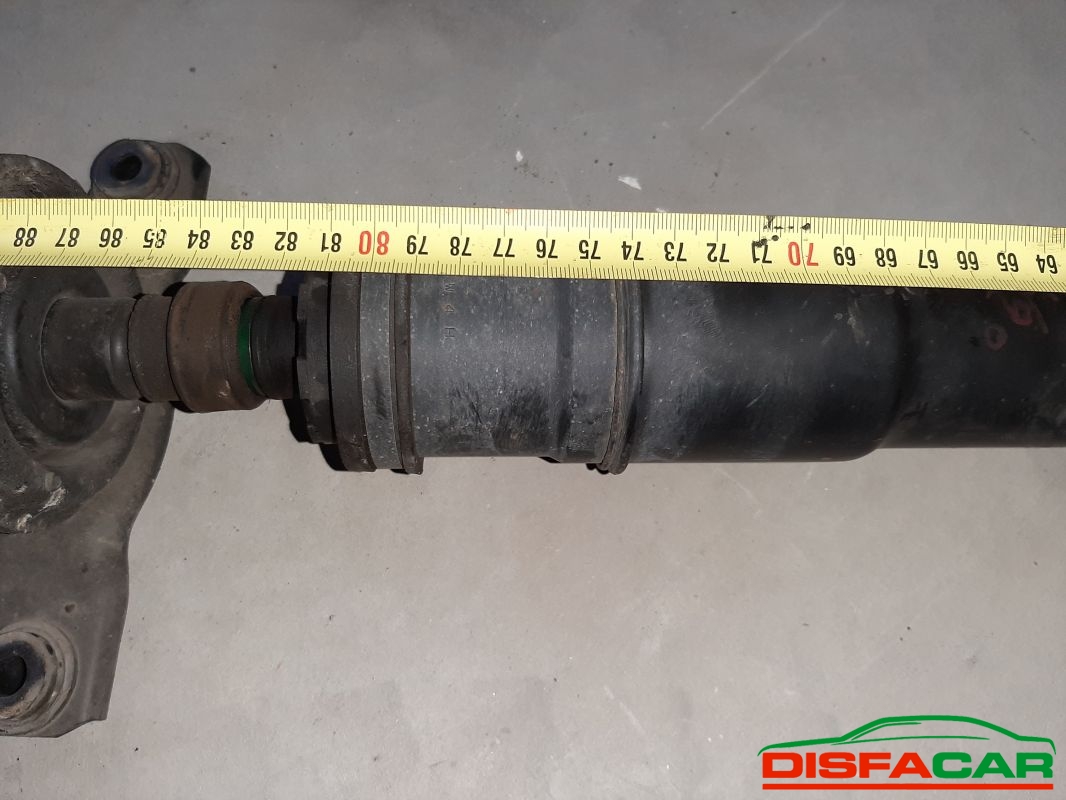 Albero di trasmissione usato Subaru Legacy 2009 – foto 8 di 12