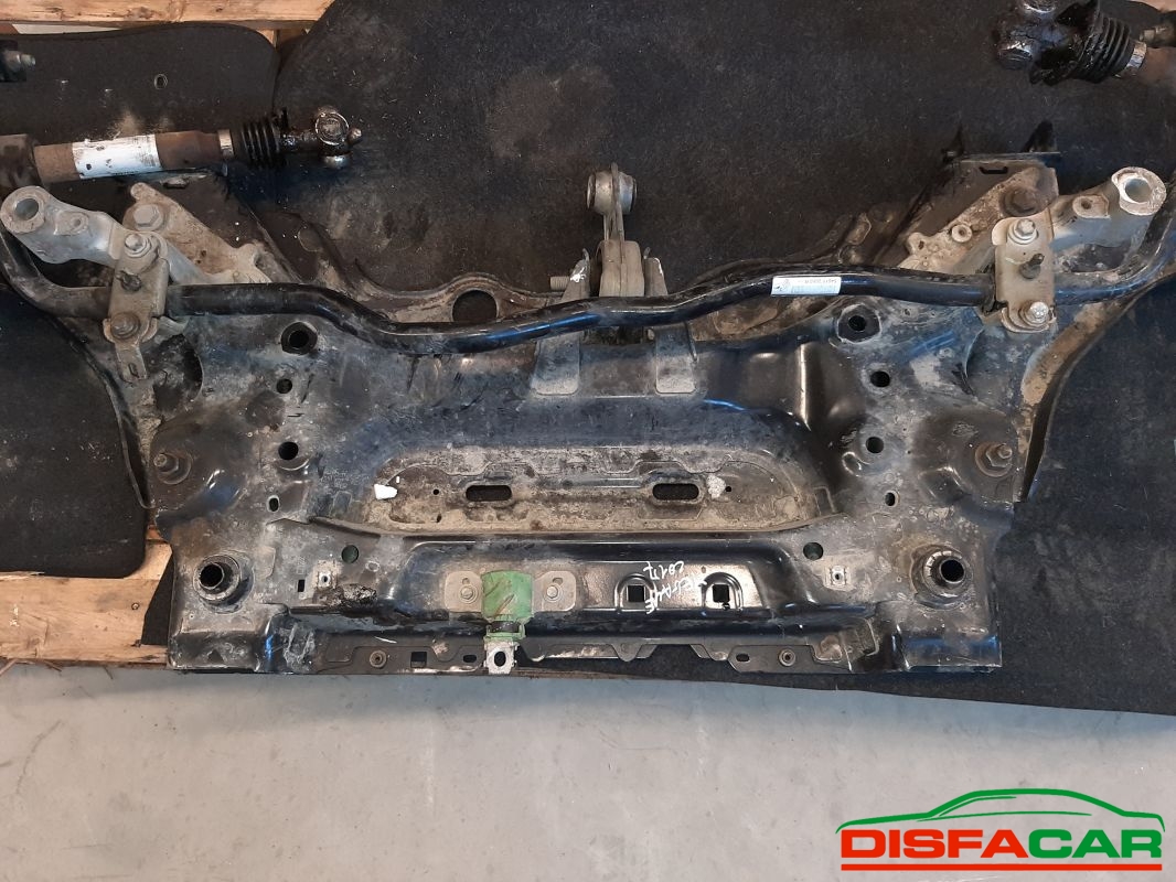 Telaietto anteriore usato Renault Megane 4 SERIE 2016, codice K9KG6 – foto 8 di 10