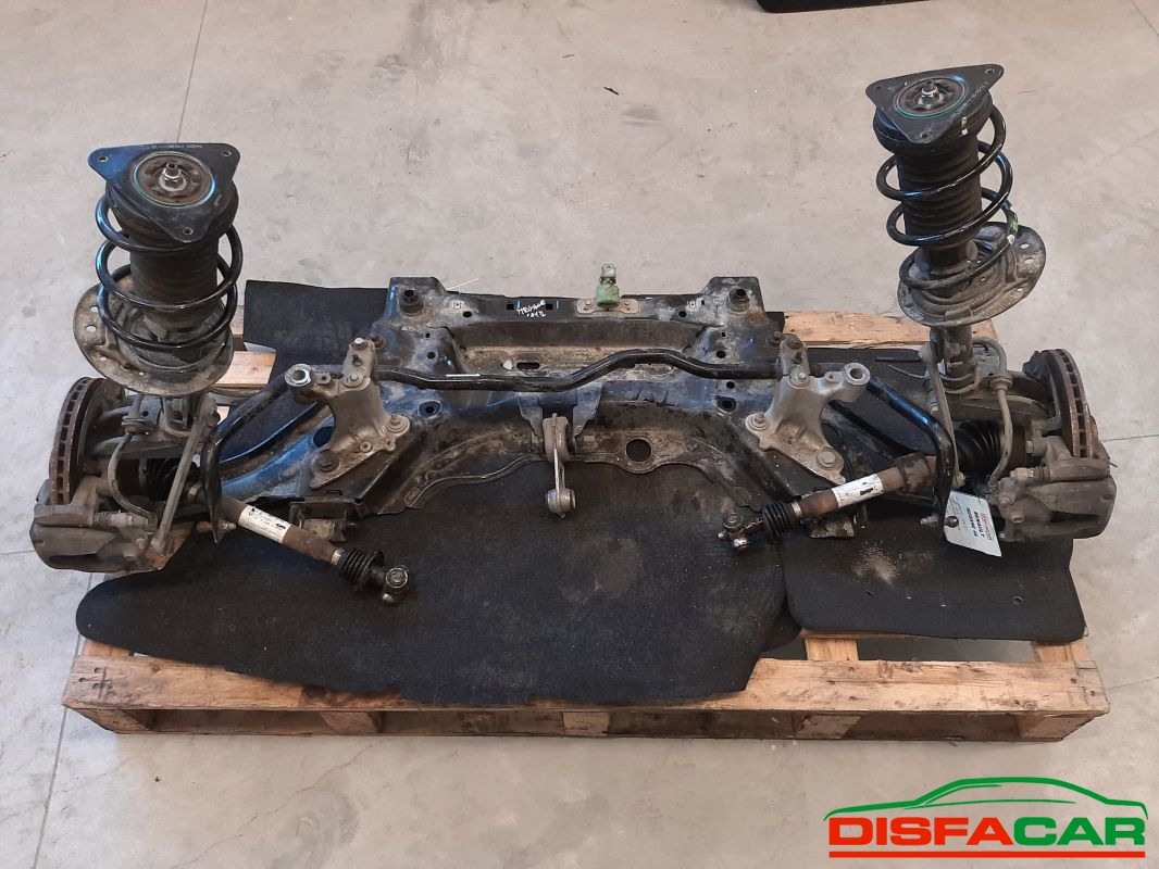 Telaietto anteriore Renault Megane 2016