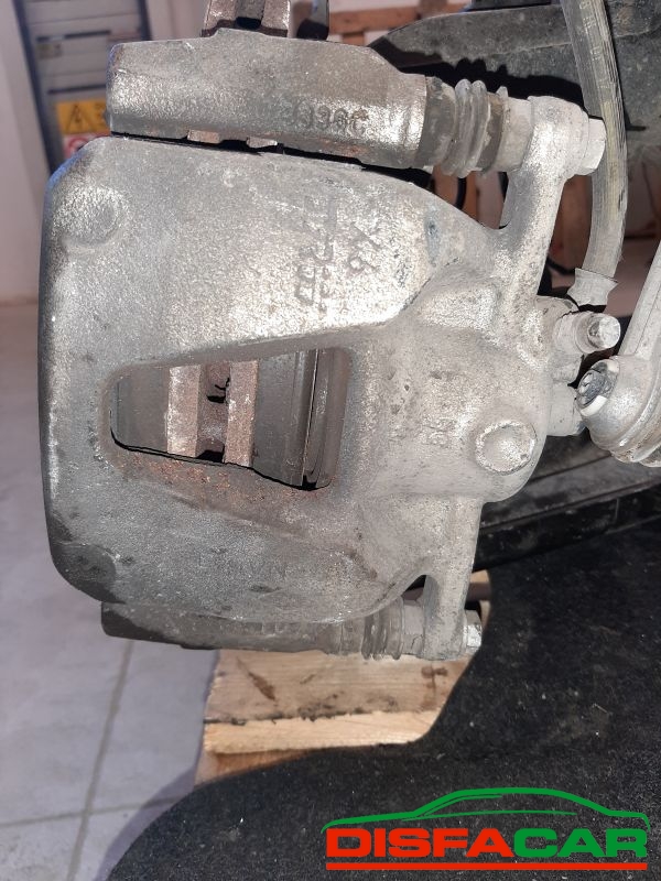 Telaietto anteriore usato Renault Megane 4 SERIE 2016, codice K9KG6 – foto 3 di 10