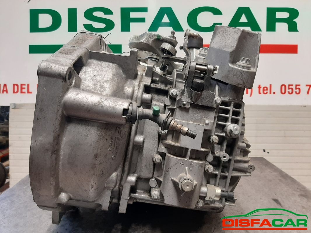 Cambio usato Jeep Cherokee 2017, codice LMY61 – foto 4 di 14