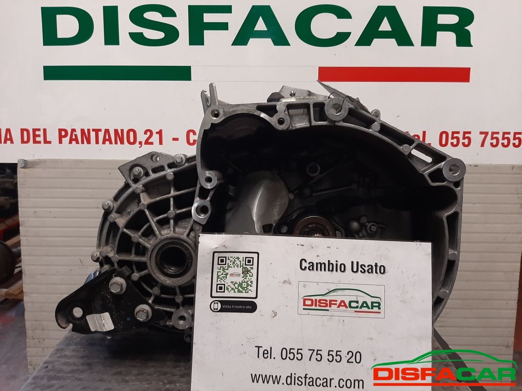 Cambio usato Jeep Cherokee 2017, codice LMY61 – foto 14 di 14