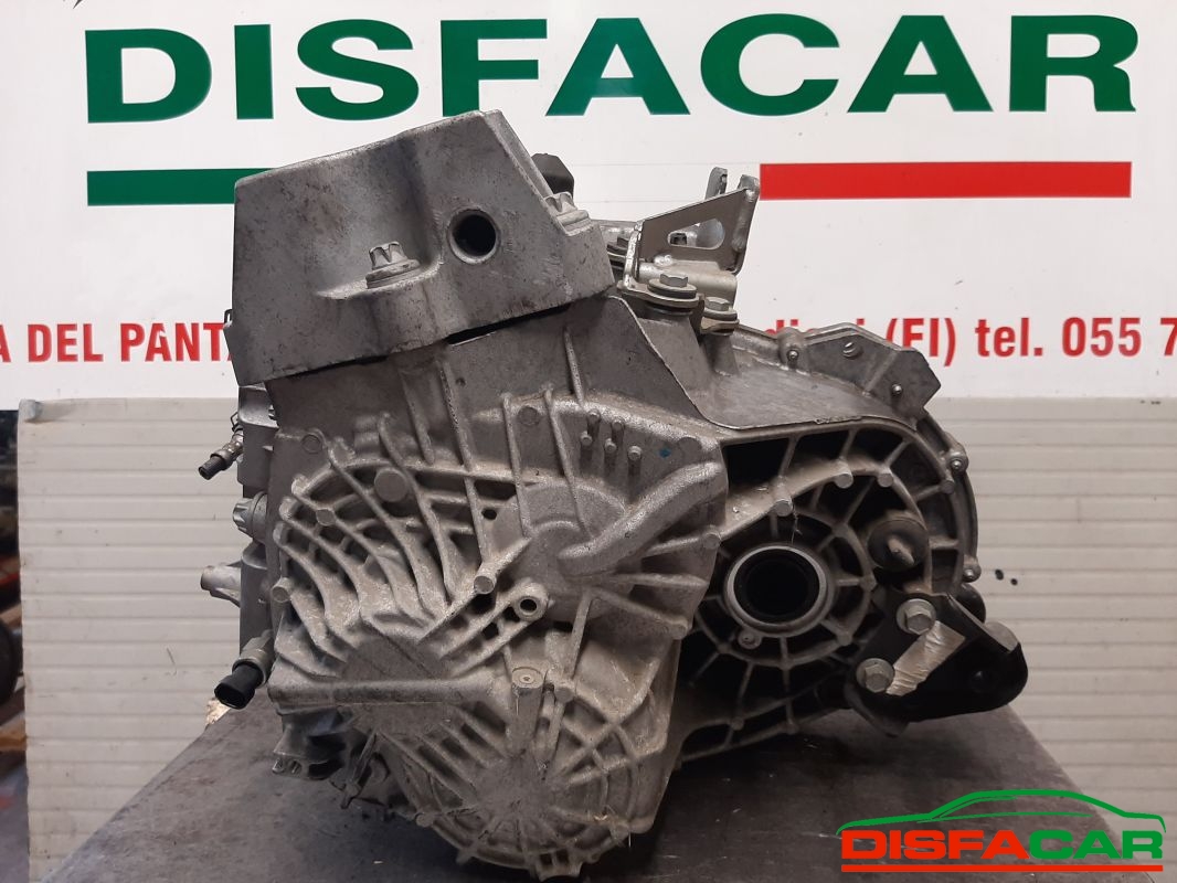 Cambio usato Jeep Cherokee 2017, codice LMY61 – foto 7 di 14