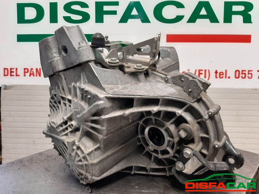 Cambio usato Jeep Cherokee 2017, codice LMY61 – foto 8 di 14