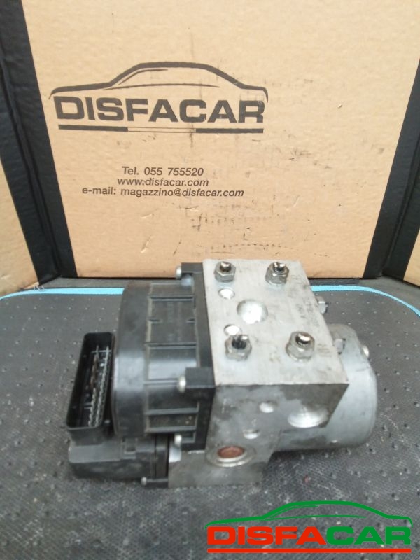 Centralina ABS usata Fiat Seicento 2003, codice 0265216710 – foto 2 di 8