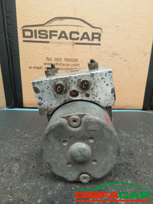 Centralina ABS usata Fiat Seicento 2003, codice 0265216710 – foto 5 di 8