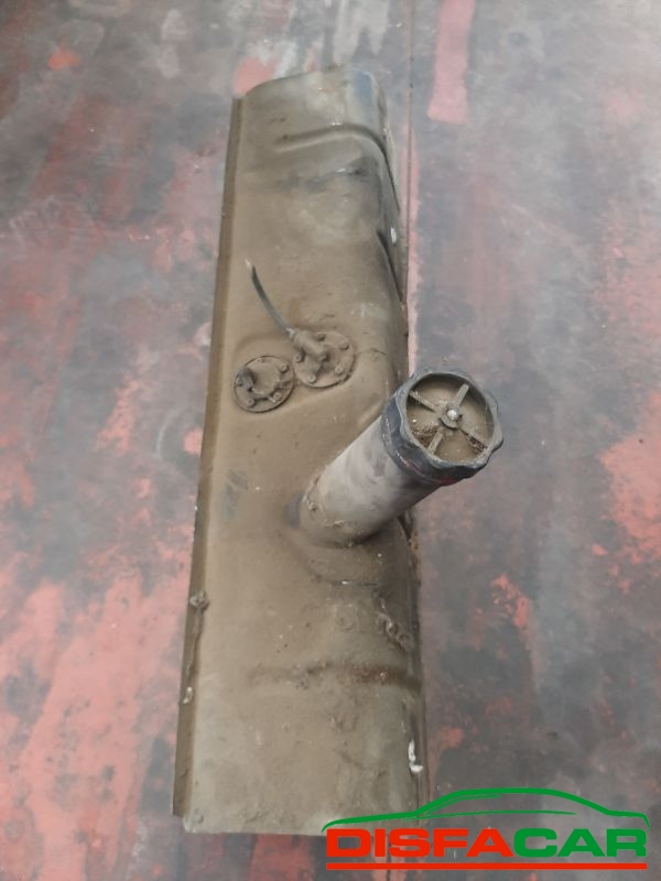 Serbatoio UAZ 1980 – pezzo 1