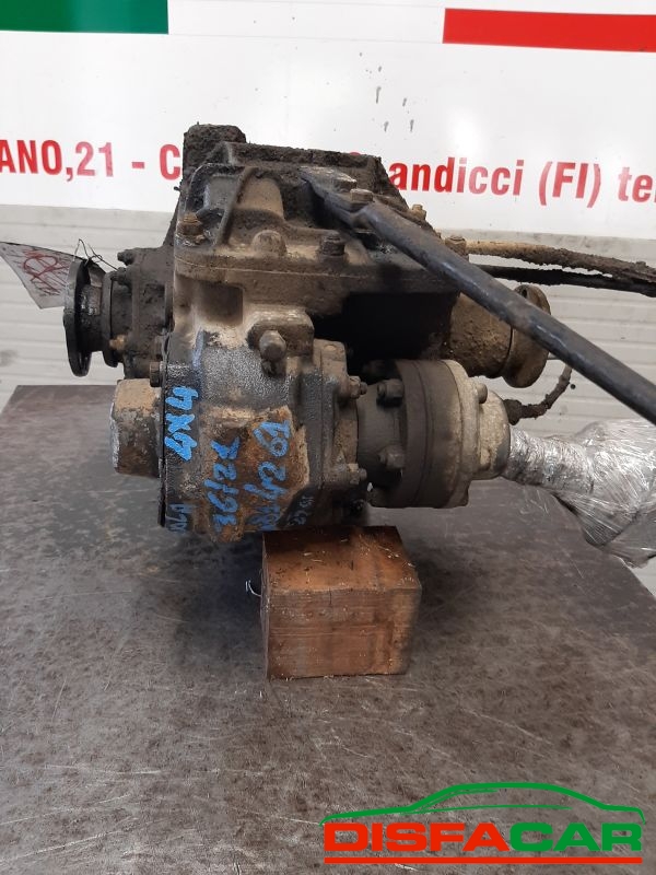 Cambio usato Fiat CAMPAGNOLA 4X4 RIPARTITORE 1983, codice 8142.61 – foto 2 di 5