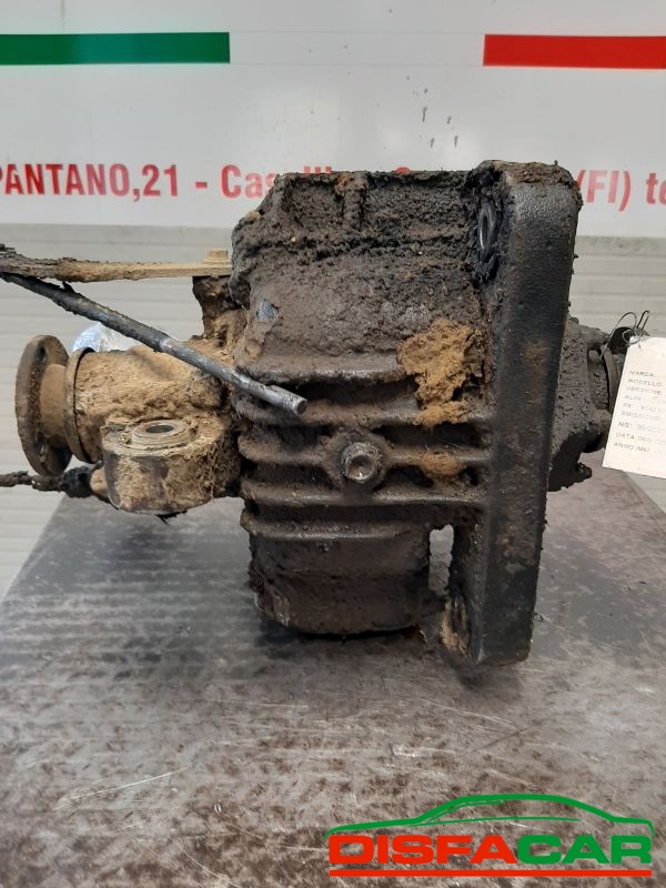Cambio usato Fiat CAMPAGNOLA 4X4 RIPARTITORE 1983, codice 8142.61 – foto 4 di 5