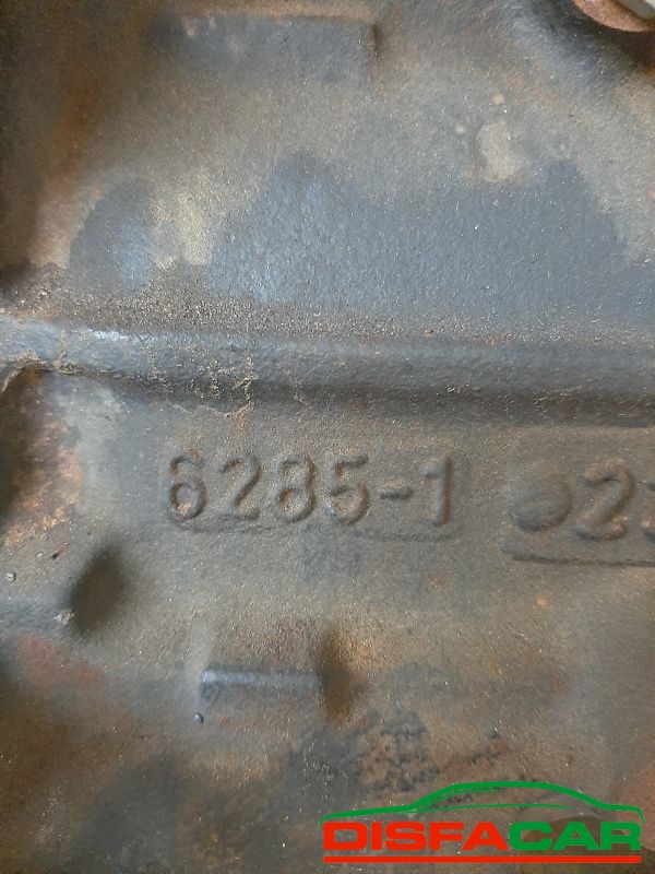 Motore usato Saab 900 TURBO 1993, codice B204I – foto 5 di 7