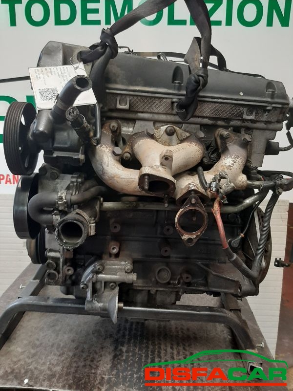 Motore usato Saab 900 TURBO 1993, codice B204I – foto 2 di 7