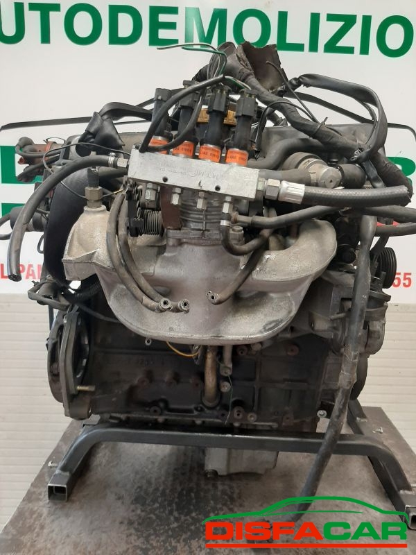 Motore usato Saab 900 TURBO 1993, codice B204I – foto 4 di 7