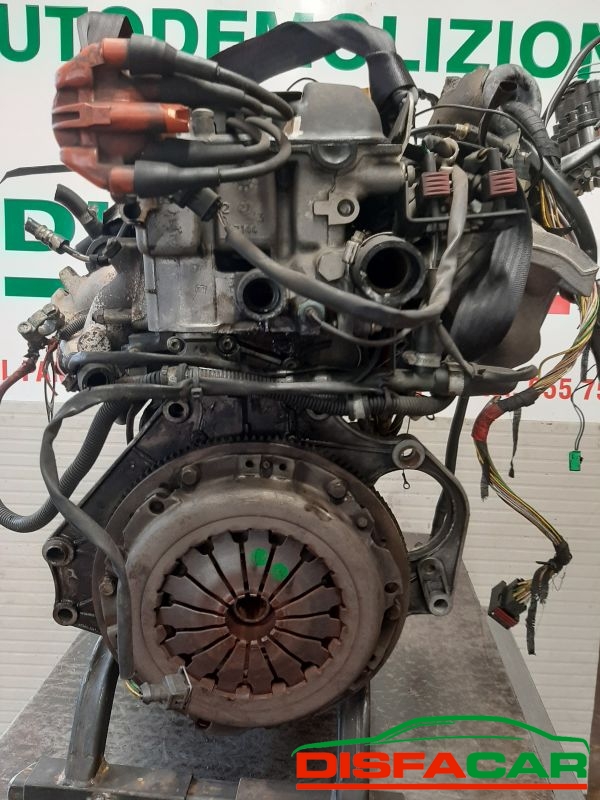 Motore usato Saab 900 TURBO 1993, codice B204I – foto 3 di 7