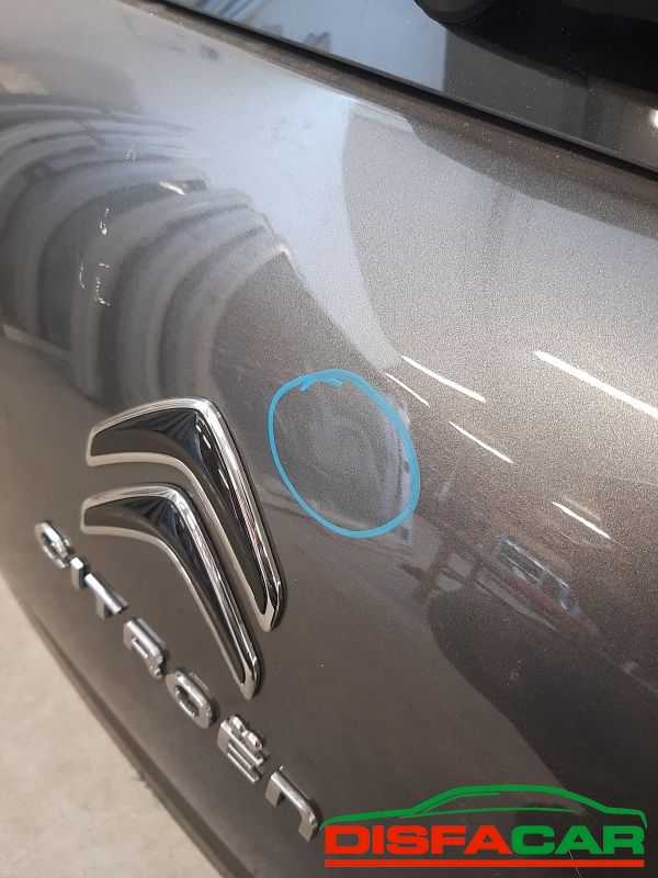 Lamierati usati Citroën C3 AIRCROSS 2017 – foto 2 di 2