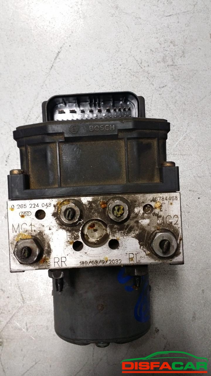 Centralina ABS usata Fiat Stilo 2001 – foto 2 di 2