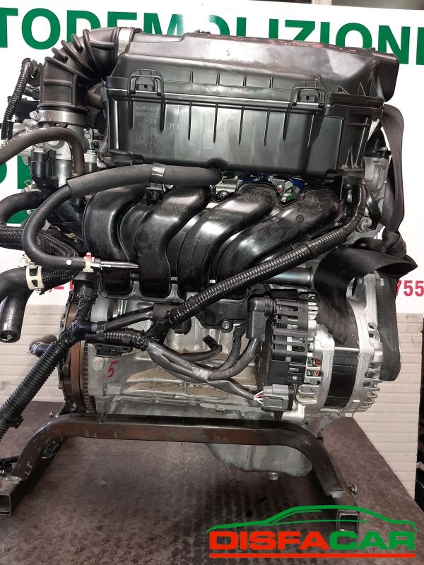 Motore usato Suzuki Swift IGNIS(motorino aria condizionata venduto) 2017, codice K12C – foto 7 di 13