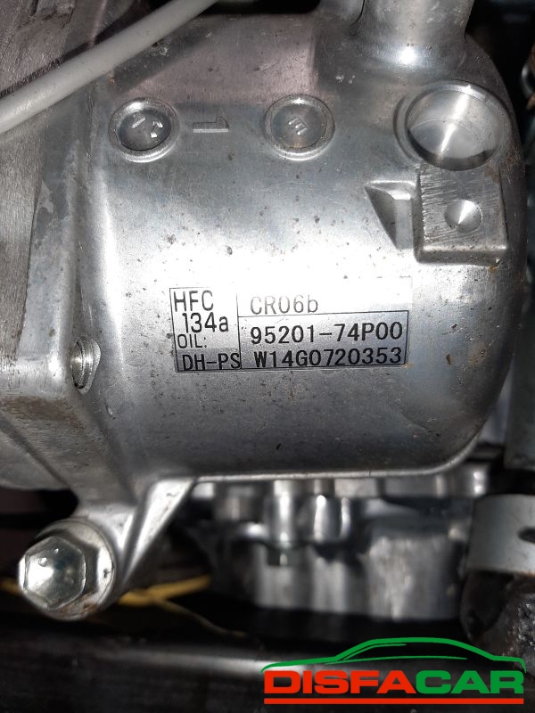 Motore usato Suzuki Alto 8 SERIE TURBO BENZINA 2015, codice RO6A – foto 5 di 12