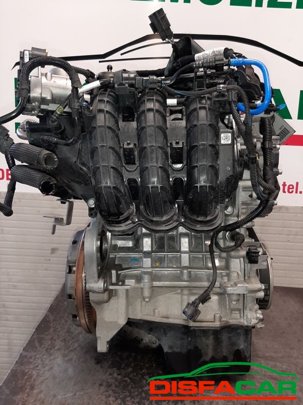 Motore usato Lancia Ypsilon HYBRID 2019, codice 46341162 – foto 11 di 16