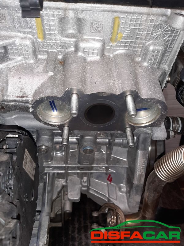 Motore usato Lancia Ypsilon HYBRID 2019, codice 46341162 – foto 9 di 16