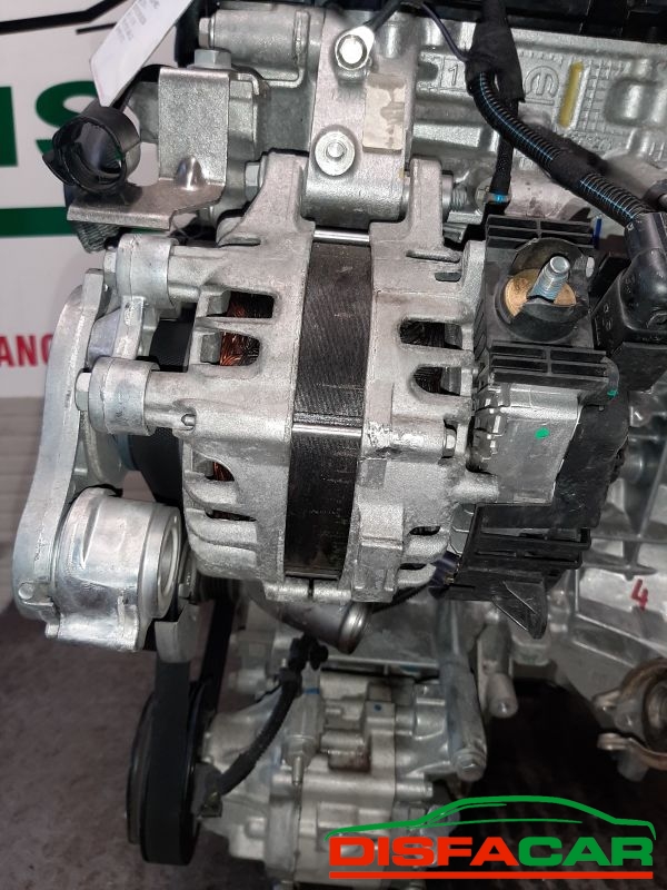 Motore usato Lancia Ypsilon HYBRID 2019, codice 46341162 – foto 3 di 16