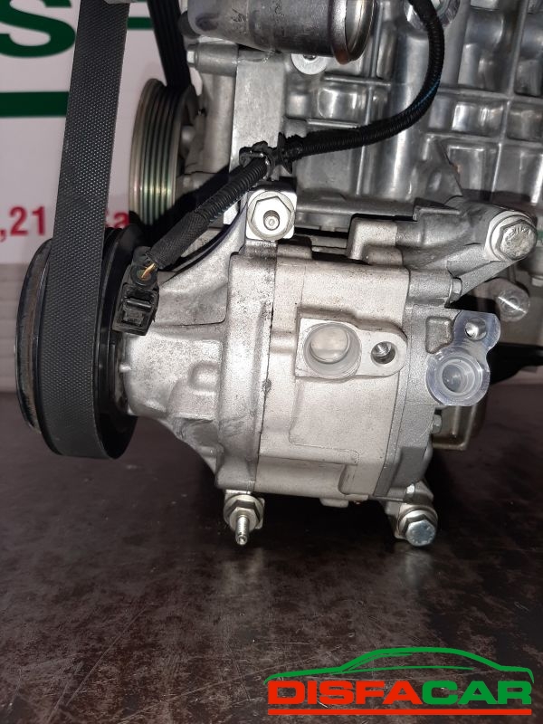 Motore usato Lancia Ypsilon HYBRID 2019, codice 46341162 – foto 6 di 16