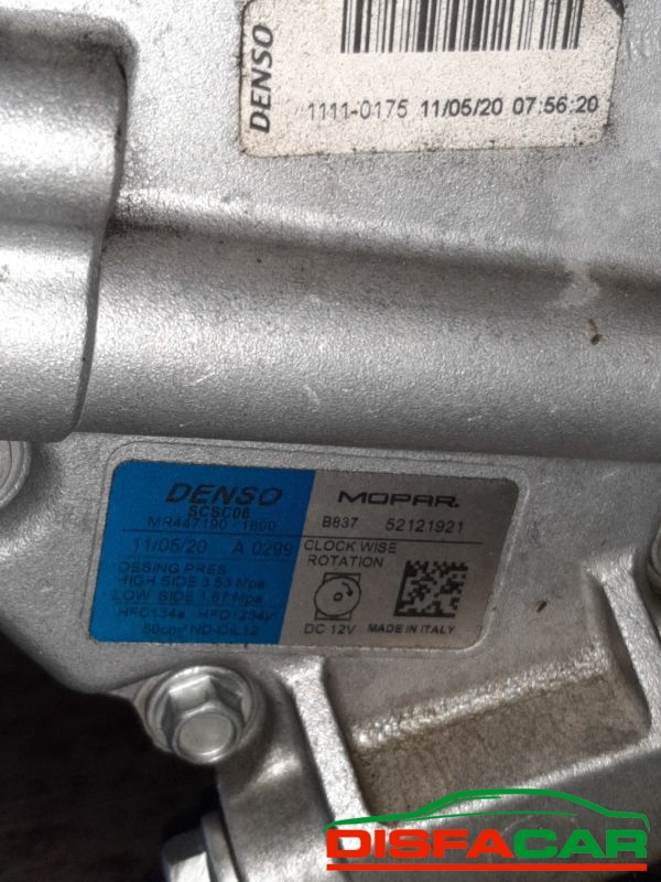 Motore usato Lancia Ypsilon HYBRID 2019, codice 46341162 – foto 7 di 16