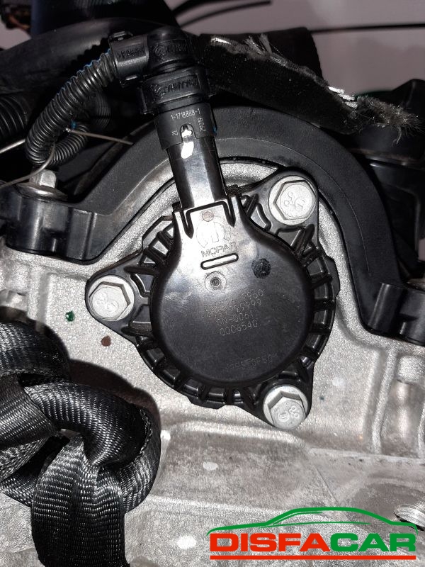 Motore usato Lancia Ypsilon HYBRID 2019, codice 46341162 – foto 12 di 16