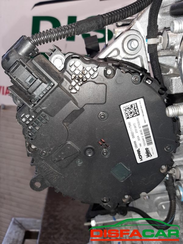 Motore usato Lancia Ypsilon HYBRID 2019, codice 46341162 – foto 4 di 16