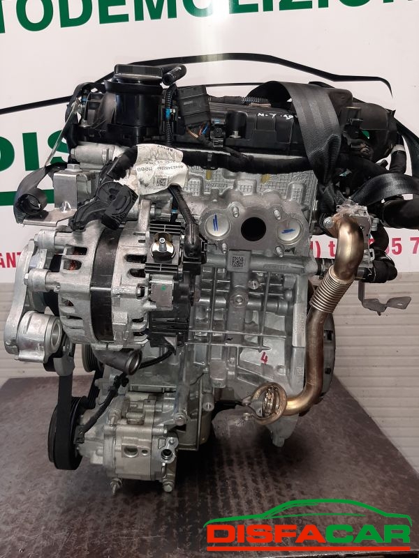Motore usato Lancia Ypsilon HYBRID 2019, codice 46341162 – foto 2 di 16