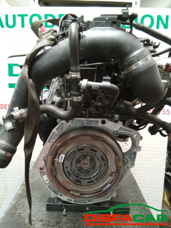 Motore usato Fiat 500L 2012, codice 330A1047 – foto 3 di 12