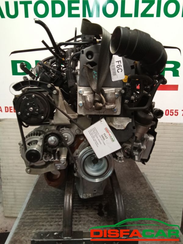 Motore Fiat 500L 2012