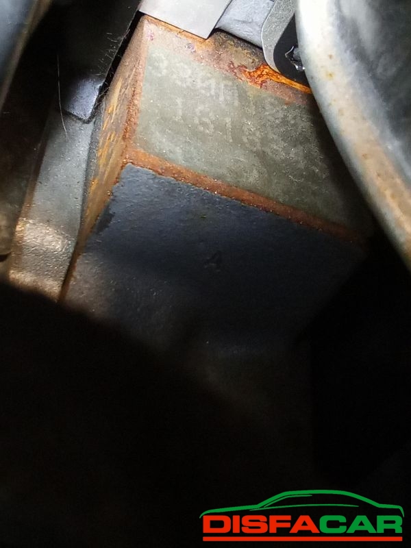 Motore usato Fiat 500L 2012, codice 330A1047 – foto 10 di 12