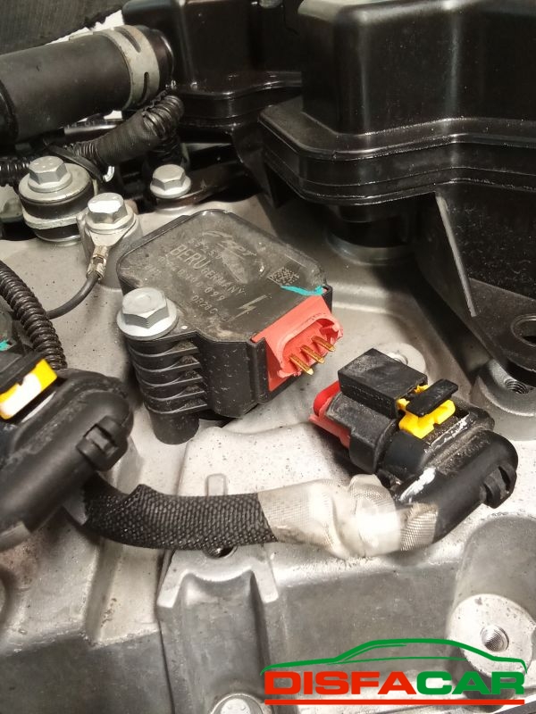 Motore usato Fiat 500L 2012, codice 330A1047 – foto 7 di 13