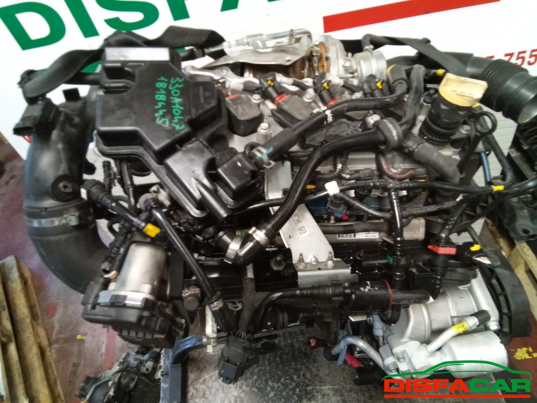 Motore usato Fiat 500L 2012, codice 330A1047 – foto 5 di 13