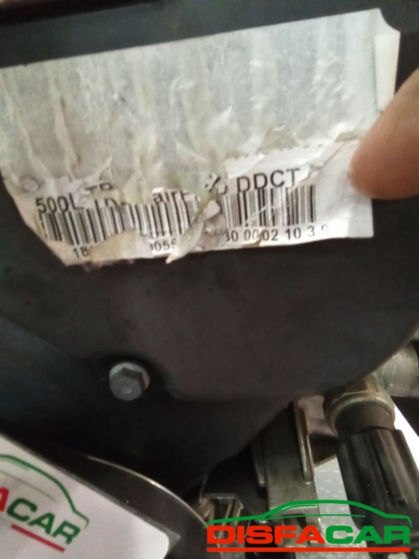 Motore usato Fiat 500L 2012, codice 330A1047 – foto 10 di 13